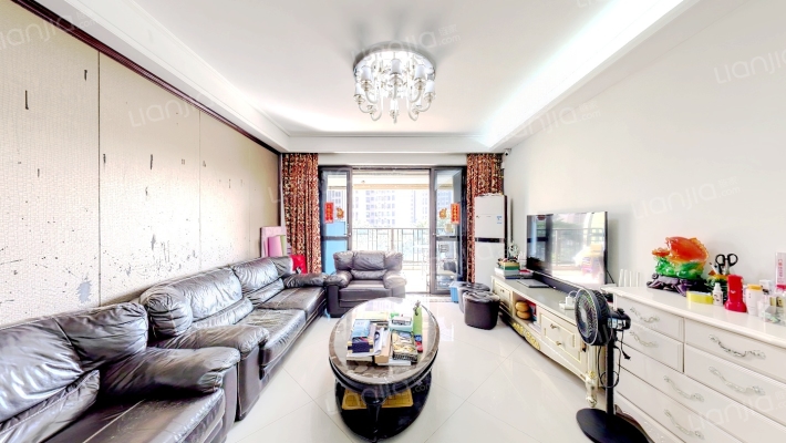 保利东江首府二手房实景图