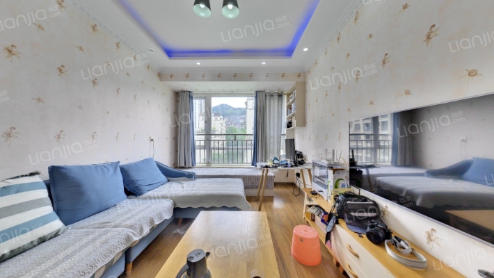 东原桐麓二手房实景图