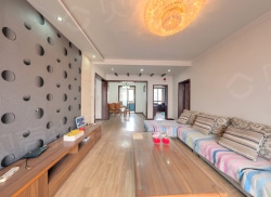 整租·三迪世纪新城丽舍 3室2厅 南/北_三迪世纪新城丽舍租房