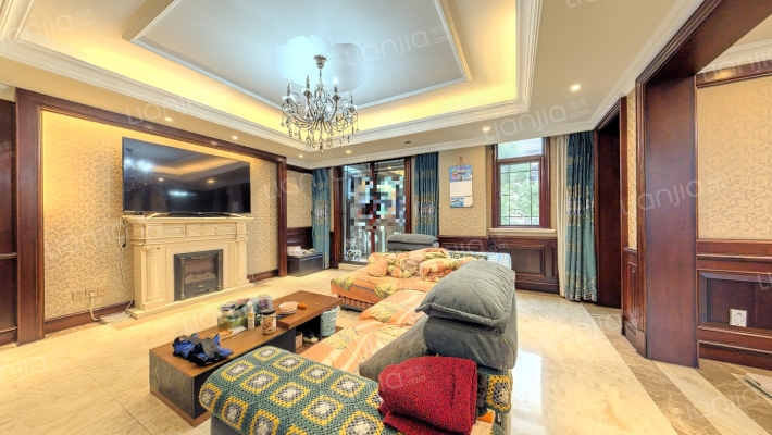 美兰湖花园二手房实景图