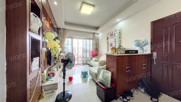 花都利丰大厦二手房实景图