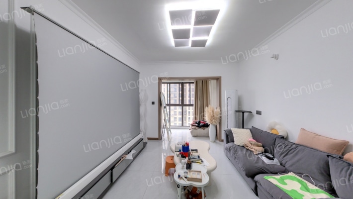 金辉优步湖畔二手房实景图