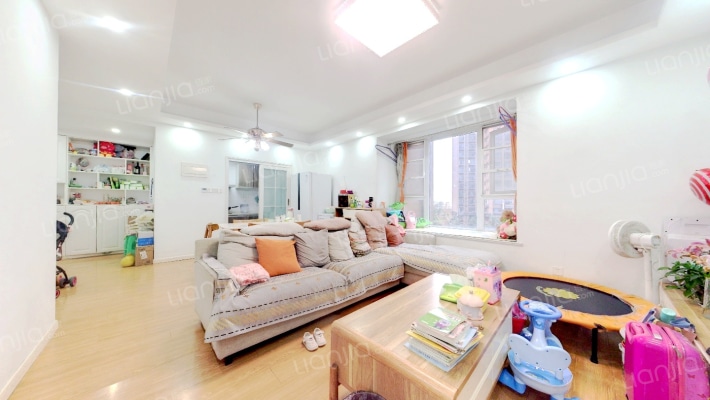 华汇天地二手房实景图