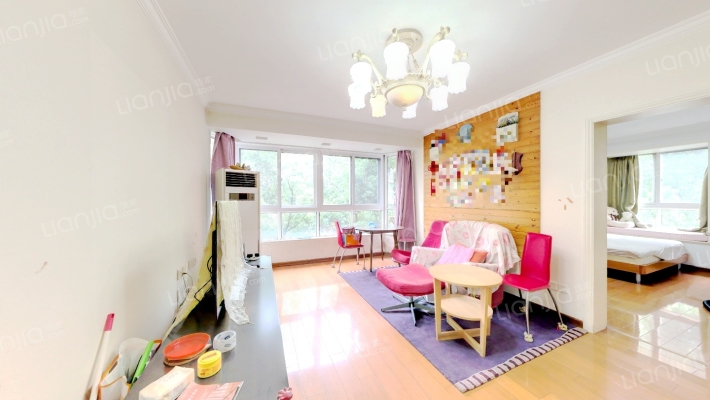 东方城拂晓园二手房实景图