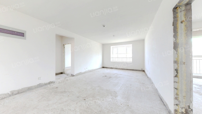 天泰绿城二手房实景图