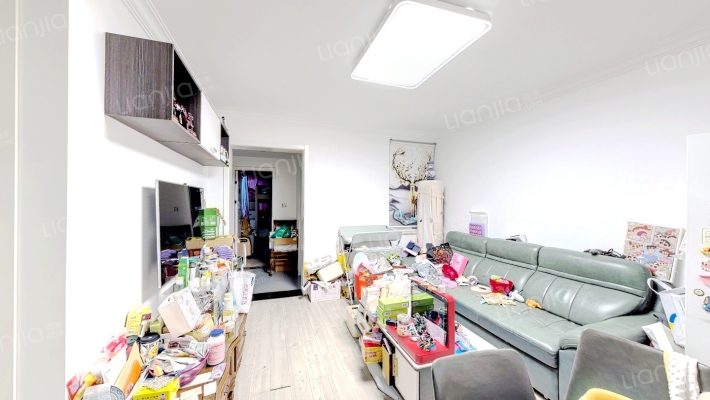 莎海公寓二手房实景图