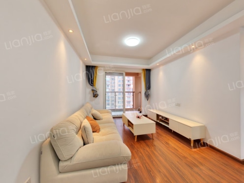 整租·明信城B区 2室1厅 东南