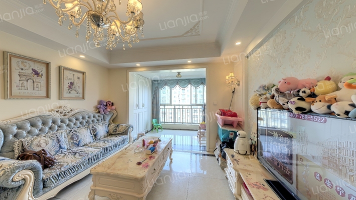 润扬北城1号二手房实景图