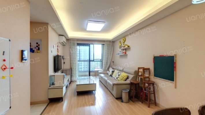 万科里享家二手房实景图