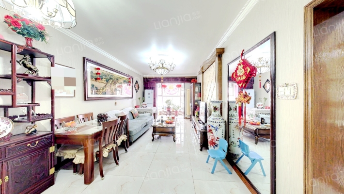 海润公寓二手房实景图