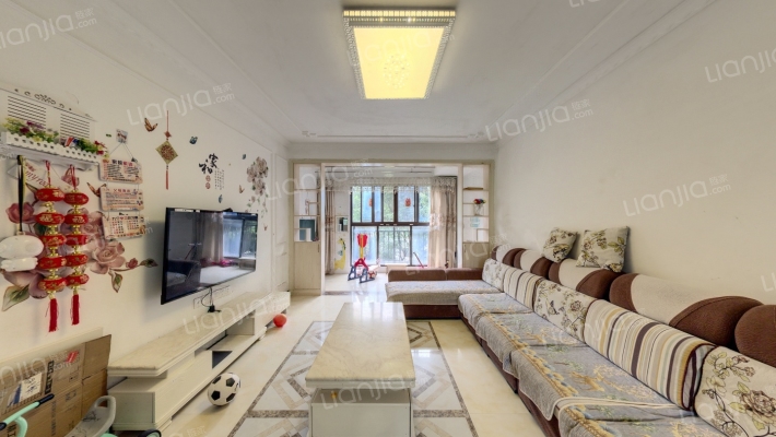 湾上首座二手房实景图