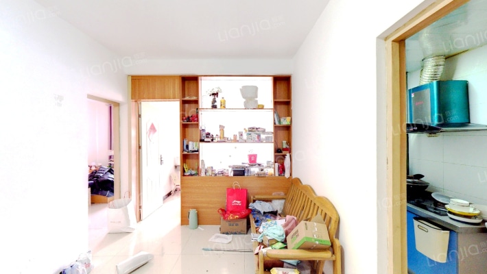 永新大厦二手房实景图