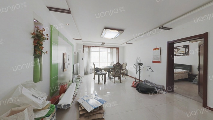 卫星嘉园二手房实景图