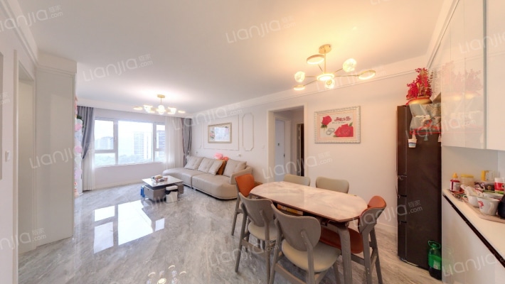 橡树华庭二手房实景图