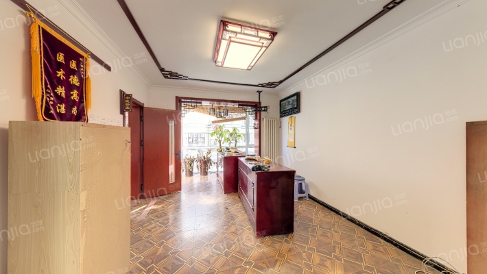 金源北里安居小区二手房实景图