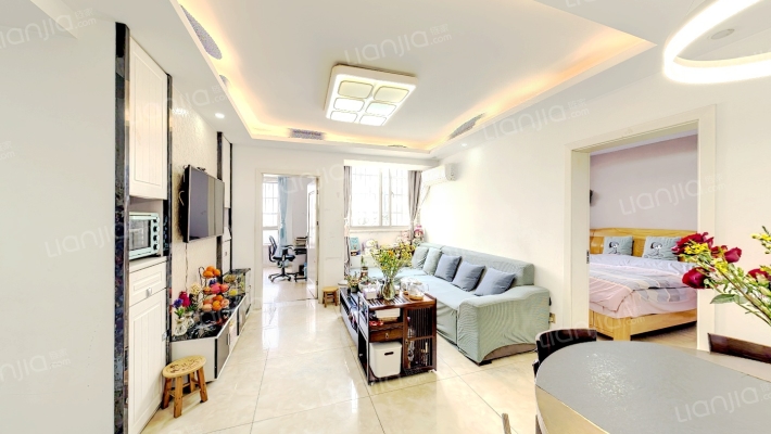 达城锦园二手房实景图