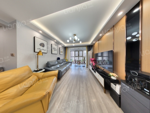 整租·建滔昇悦居 4室2厅 南