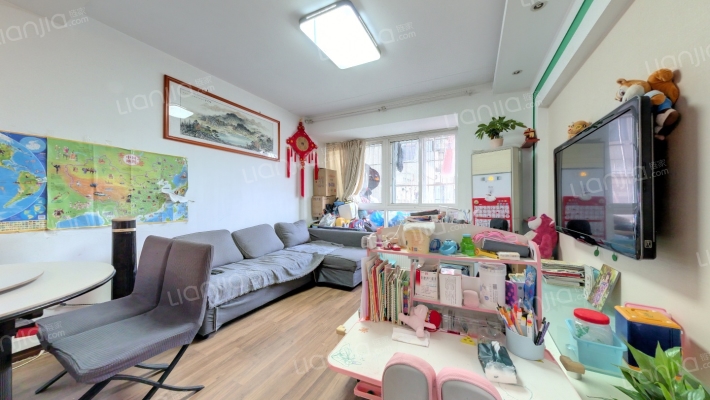 交大绿岭二期二手房实景图