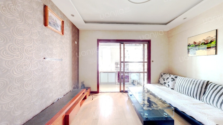 西山华庭二手房实景图