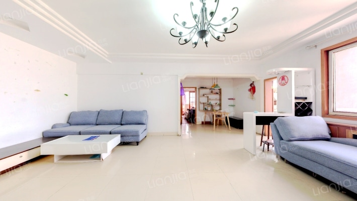 金裕花园二手房实景图