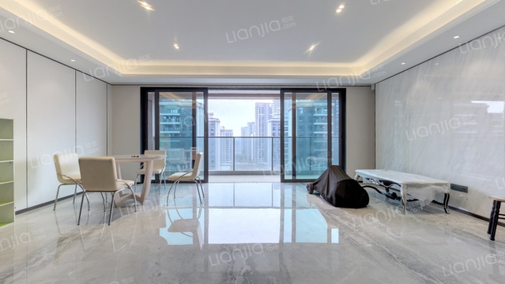 首开龙湖云著一期二手房实景图