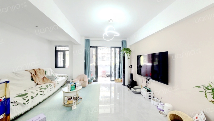 天河直街小区二手房实景图