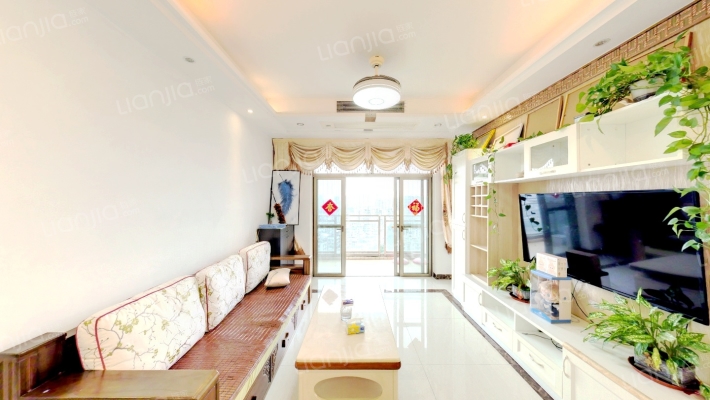 丽水蓝天二手房实景图