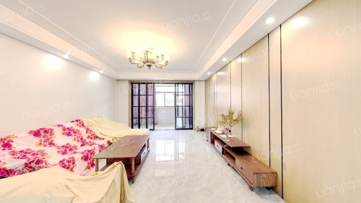 南市苑二手房实景图