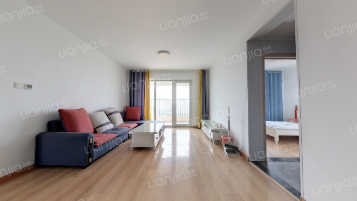 绿地国际花都二手房实景图