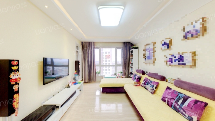 新大华府二手房实景图