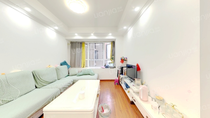 朗诗未来家二手房实景图