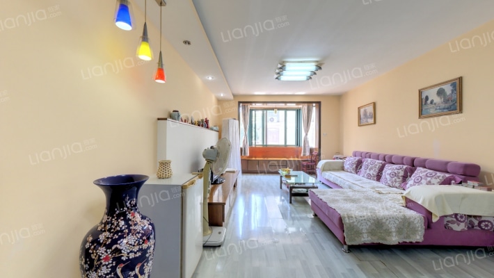 广都苑二手房实景图