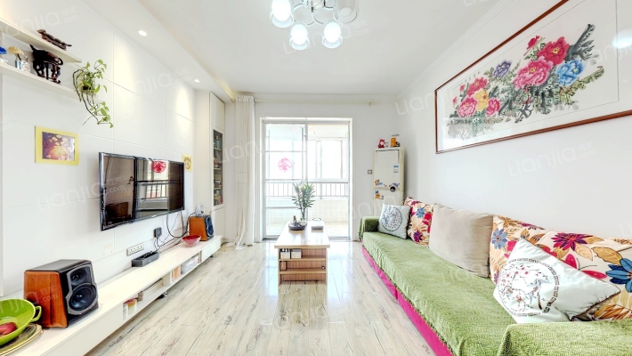 红河瀛园一期东院二手房实景图