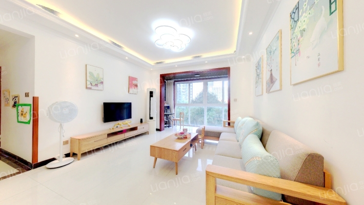 通用时代国际社区二手房实景图