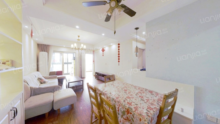 竹海水韵二手房实景图