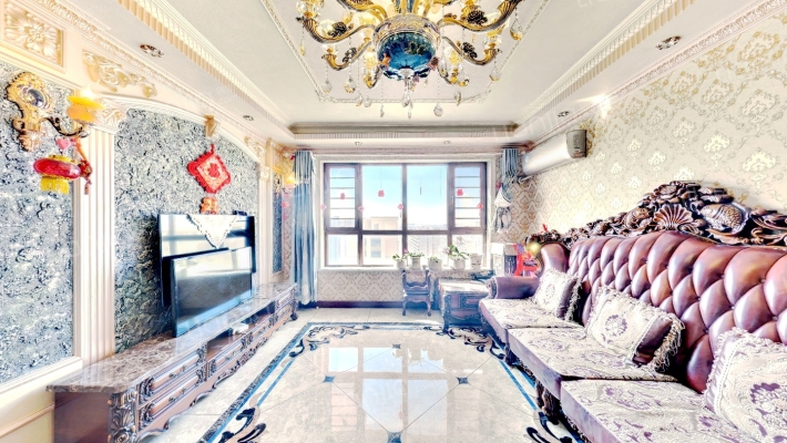 东方新天地二手房实景图