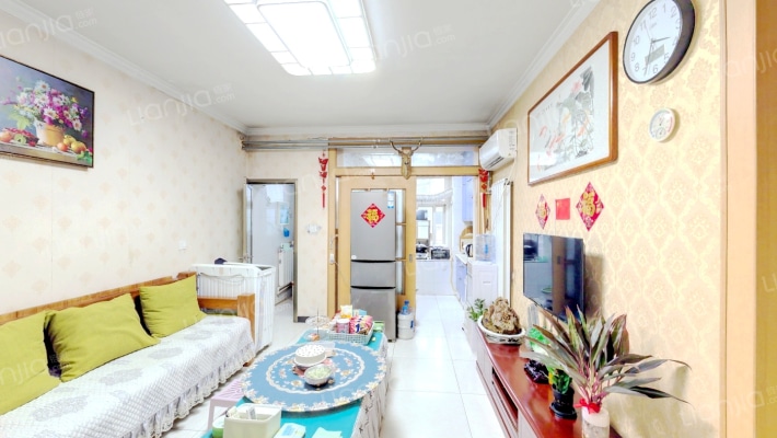 市庄路社区二手房实景图