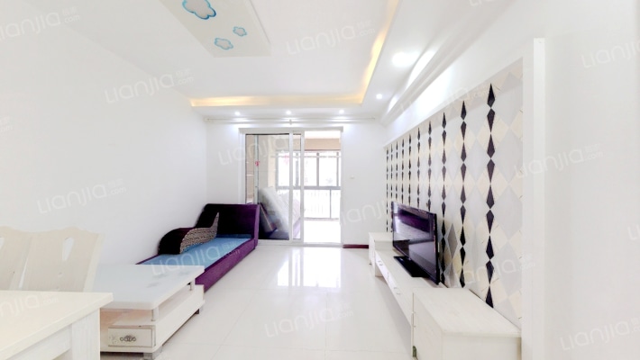 保利海上五月花一期二手房实景图