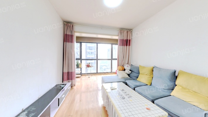 和昌澜景二手房实景图