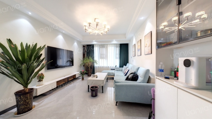 亚星环翠居二手房实景图