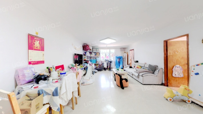 金城住宅小区二手房实景图