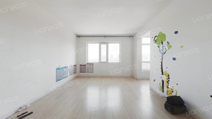 团结小区二手房实景图