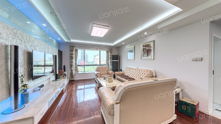 日月星城社区二手房实景图