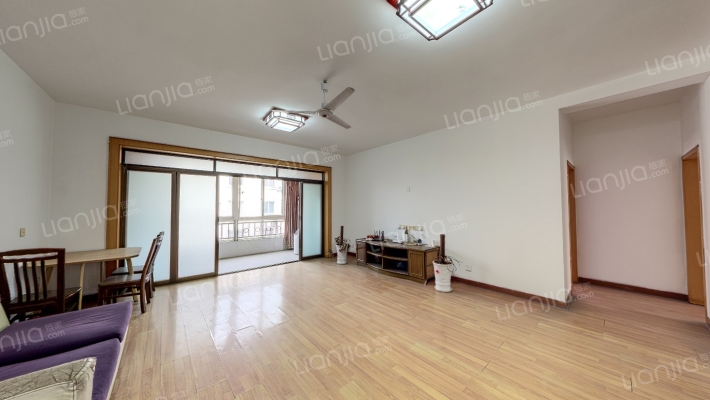 福田花园二手房实景图