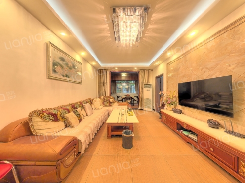 整租·青城山水 2室2厅 南