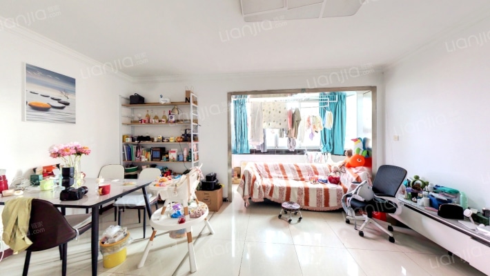 兰侨大厦二手房实景图