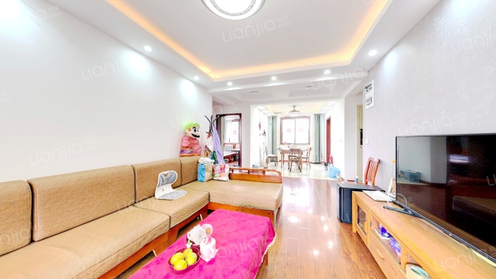 辰富佳苑二手房实景图