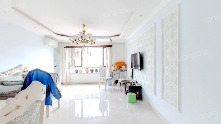 欣美家园二手房实景图