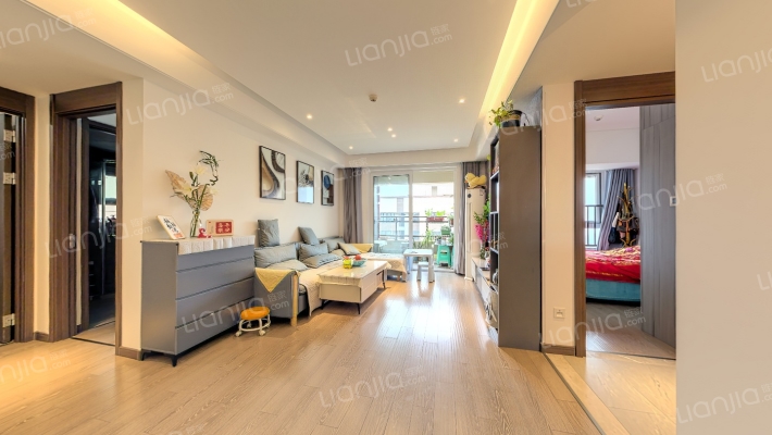 万科金域学府繁花里二手房实景图