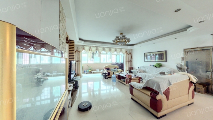 花都晓翠苑二手房实景图